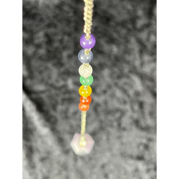 Chakra Dowsing Pendulum - Picture 5 of 6